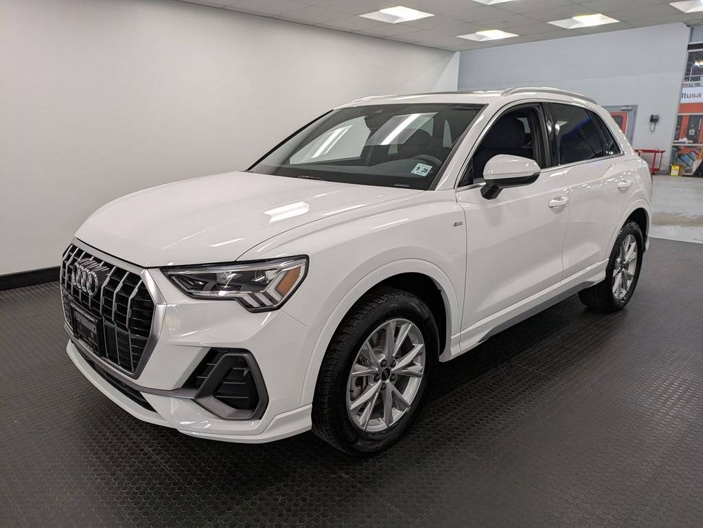 2024 Audi Q3 S line Premium — SUV — 23,640 mi — Somerville, NJ
