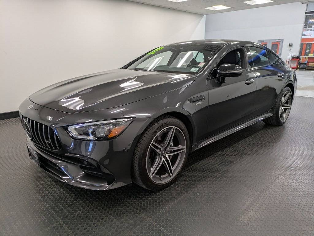 2022 Mercedes-Benz AMG GT AMG GT 53 — Sedan — 43,080 mi — Somerville, NJ