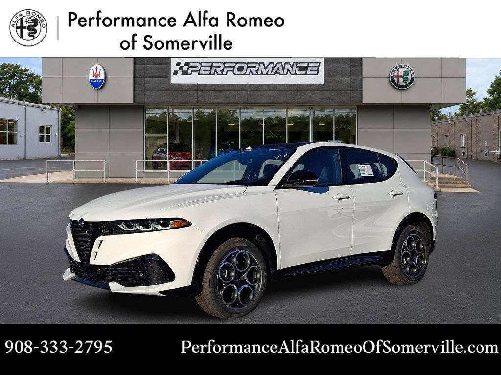 2026 Alfa Romeo Tonale Sprint
