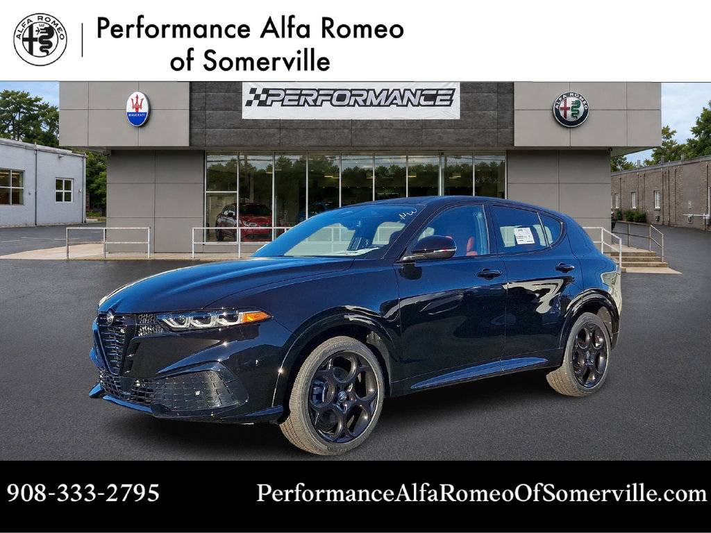2026 Alfa Romeo Tonale Sprint