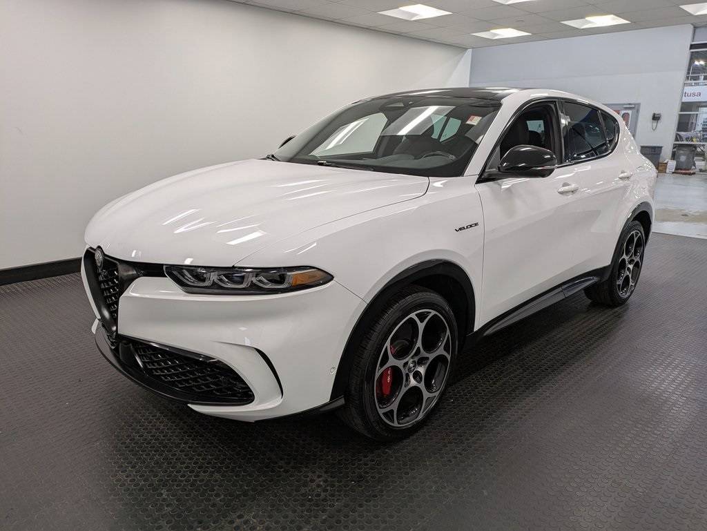 2024 Alfa Romeo Tonale