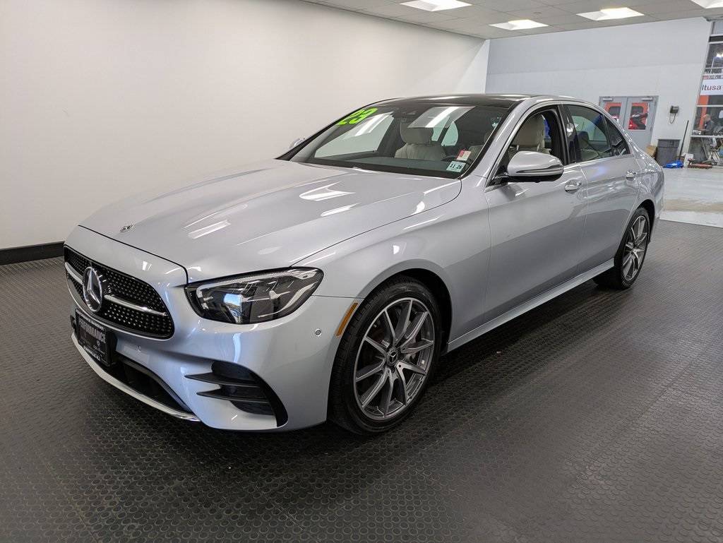 2023 Mercedes-Benz E-Class E 350 — Sedan — 9,055 mi — Somerville, NJ