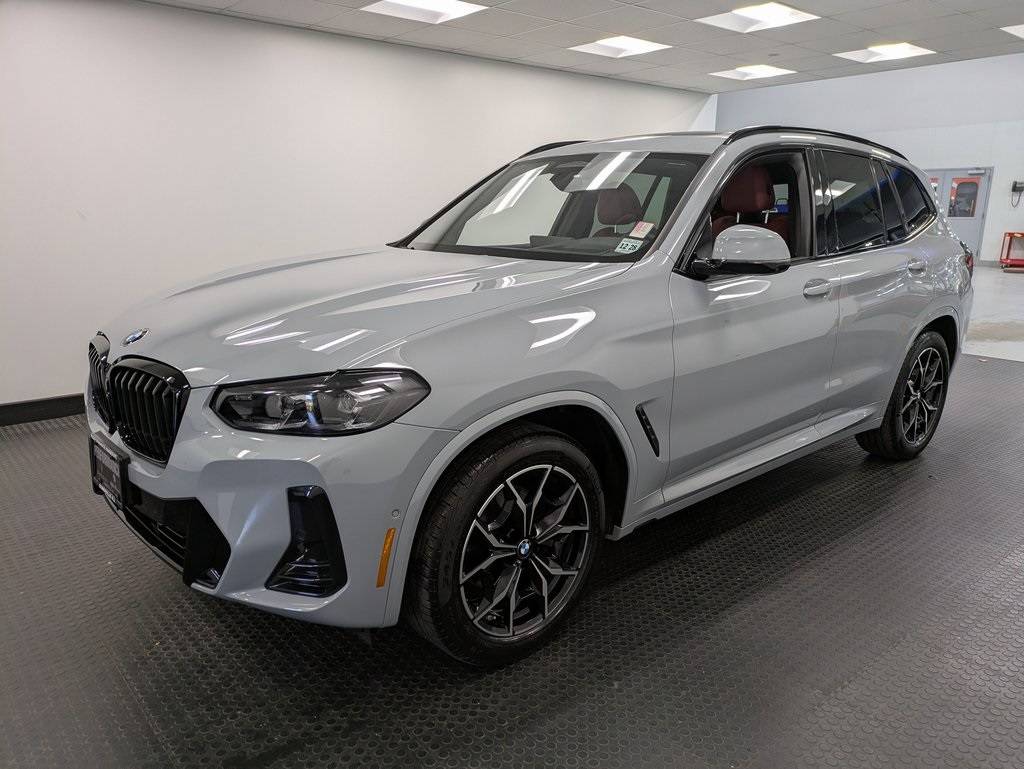 2024 BMW X3 30i — SUV — 8,370 mi — Somerville, NJ