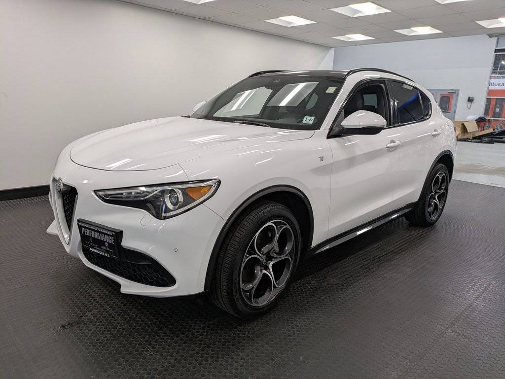 2022 Alfa Romeo Stelvio Ti — SUV — 64,410 mi — Somerville, NJ