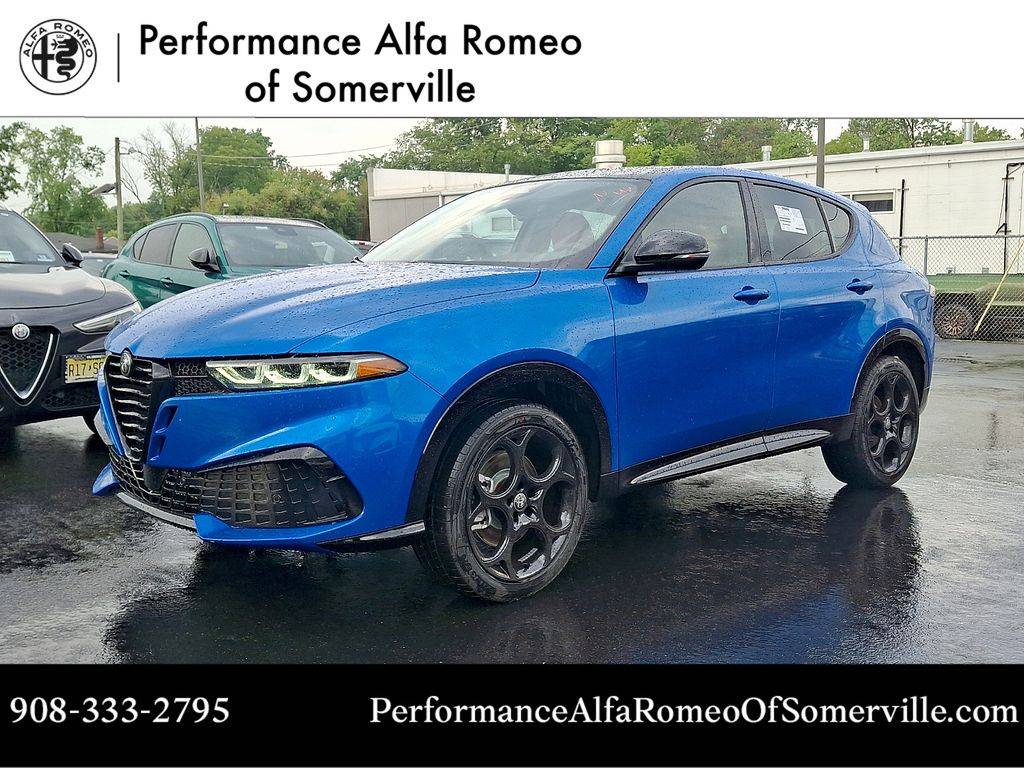 2026 Alfa Romeo Tonale Sprint