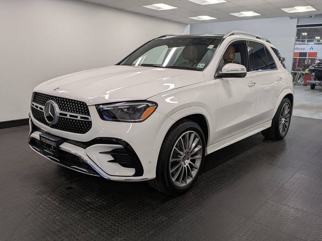 2024 Mercedes-Benz GLE GLE 350 — SUV — 37,435 mi — Somerville, NJ