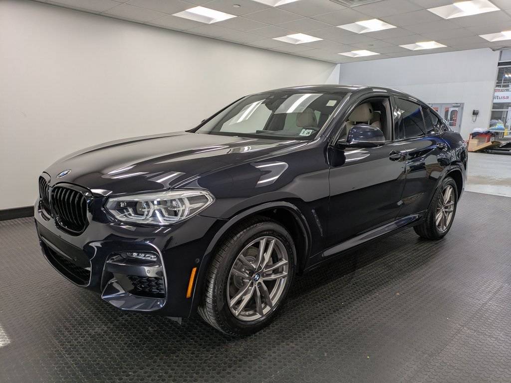 2021 BMW X4 30i — SUV — 39,625 mi — Somerville, NJ