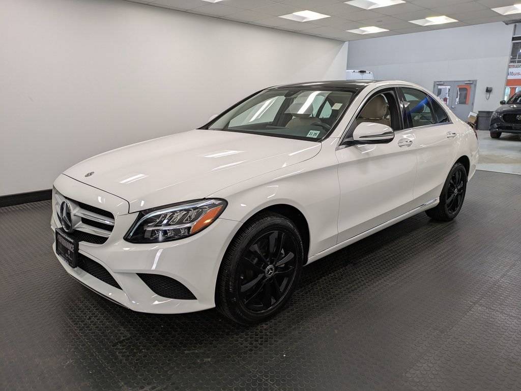 2020 Mercedes-Benz C-Class C 300 — Sedan — 56,685 mi — Somerville, NJ