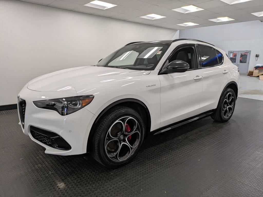 2024 Alfa Romeo Stelvio Veloce — SUV — 13,760 mi — Somerville, NJ