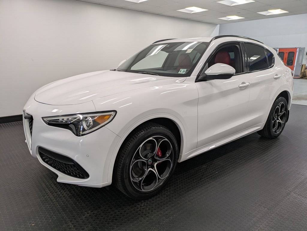 2020 Alfa Romeo Stelvio Ti Sport — SUV — 49,785 mi — Somerville, NJ
