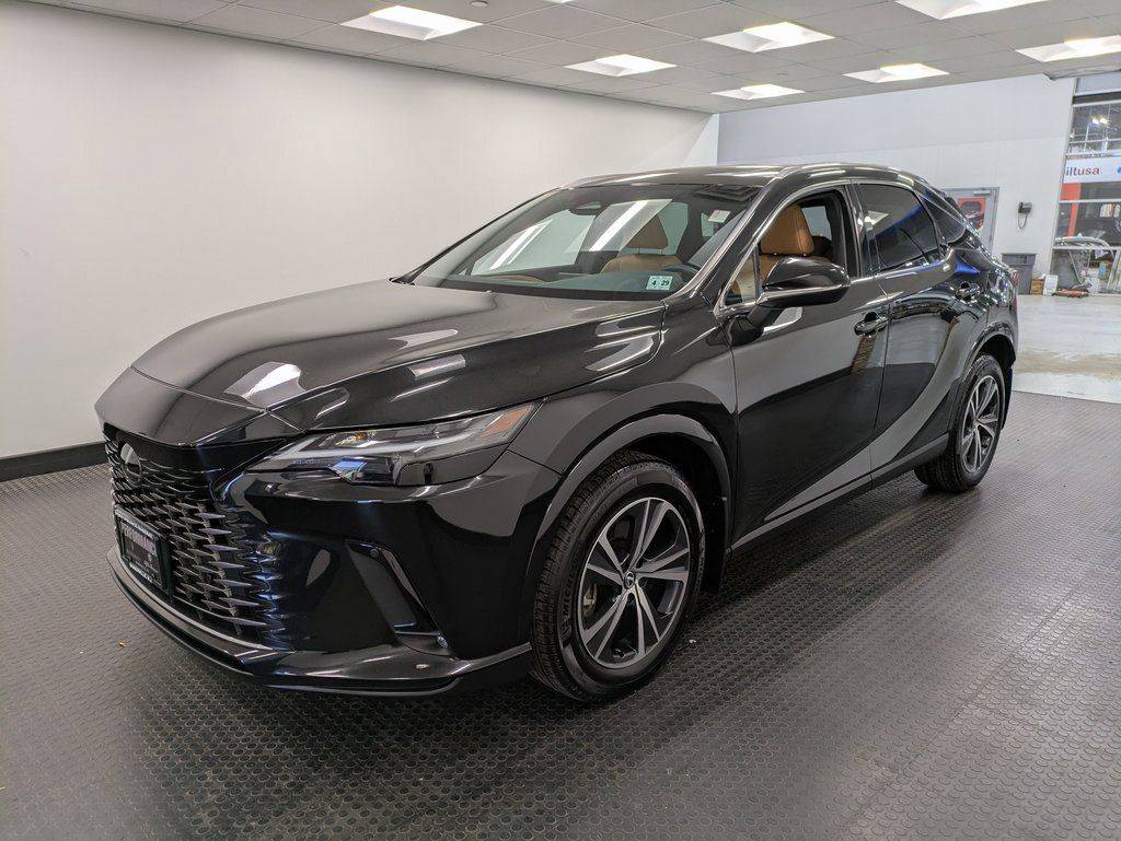 2024 Lexus RX RX 350 Premium
