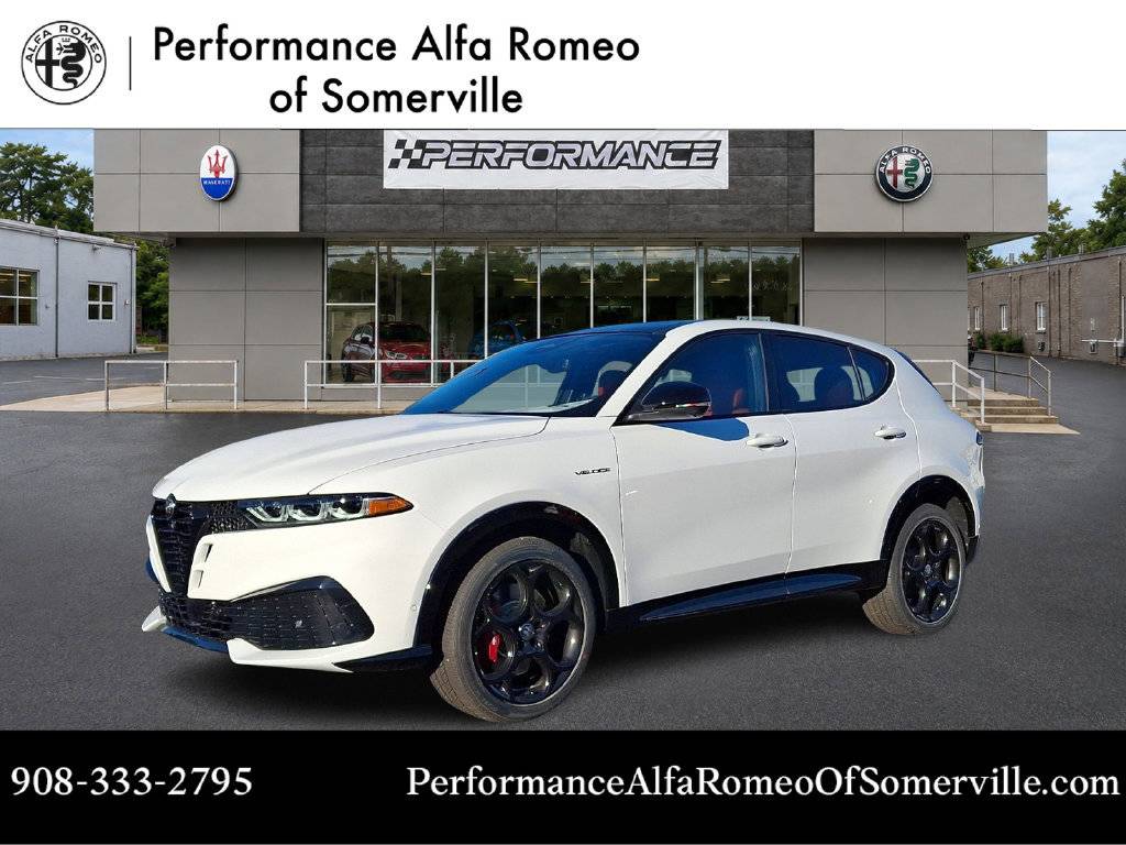 2026 Alfa Romeo Tonale Veloce