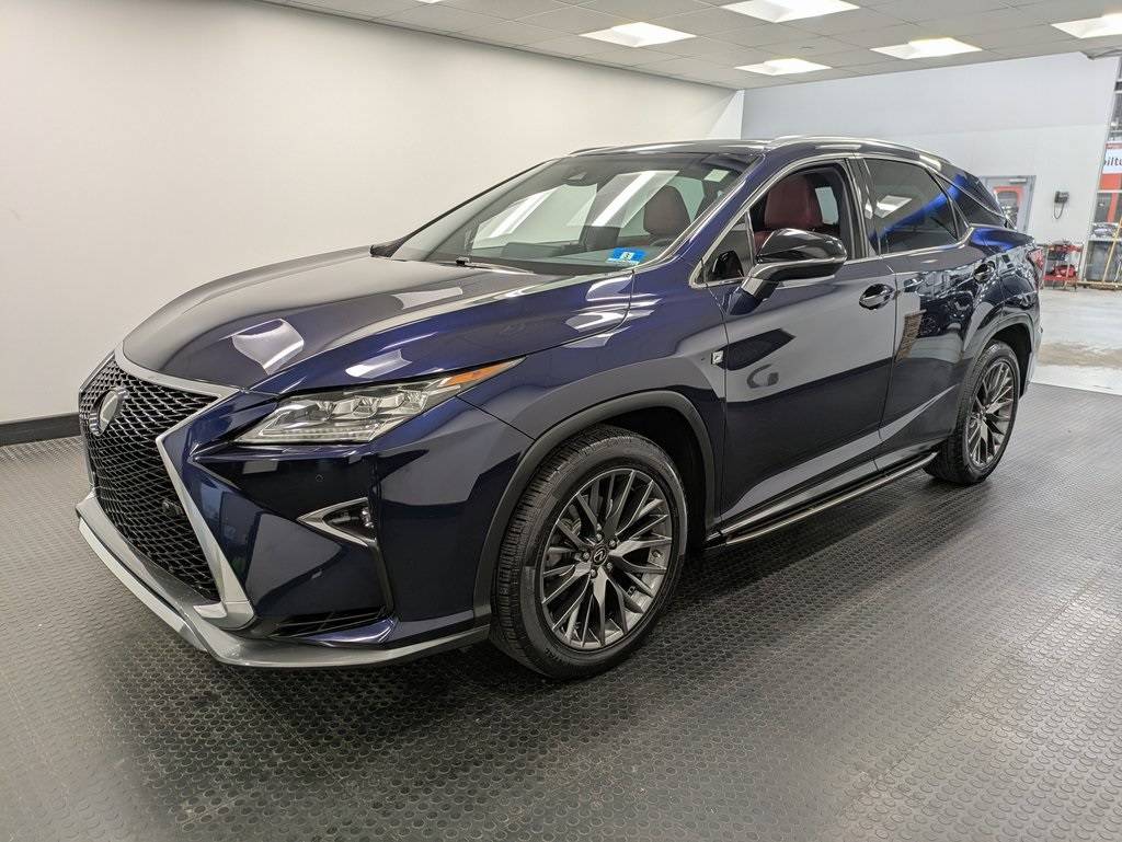 2018 Lexus RX RX 350 F Sport — SUV — 40,050 mi — Somerville, NJ