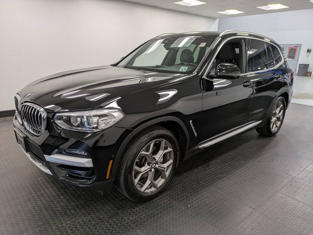 2021 BMW X3 30i — SUV — 56,430 mi — Somerville, NJ