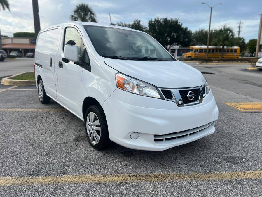 2020 Nissan NV200 Compact Cargo SV — Cargo Van — 94,433 mi — Hialeah, FL