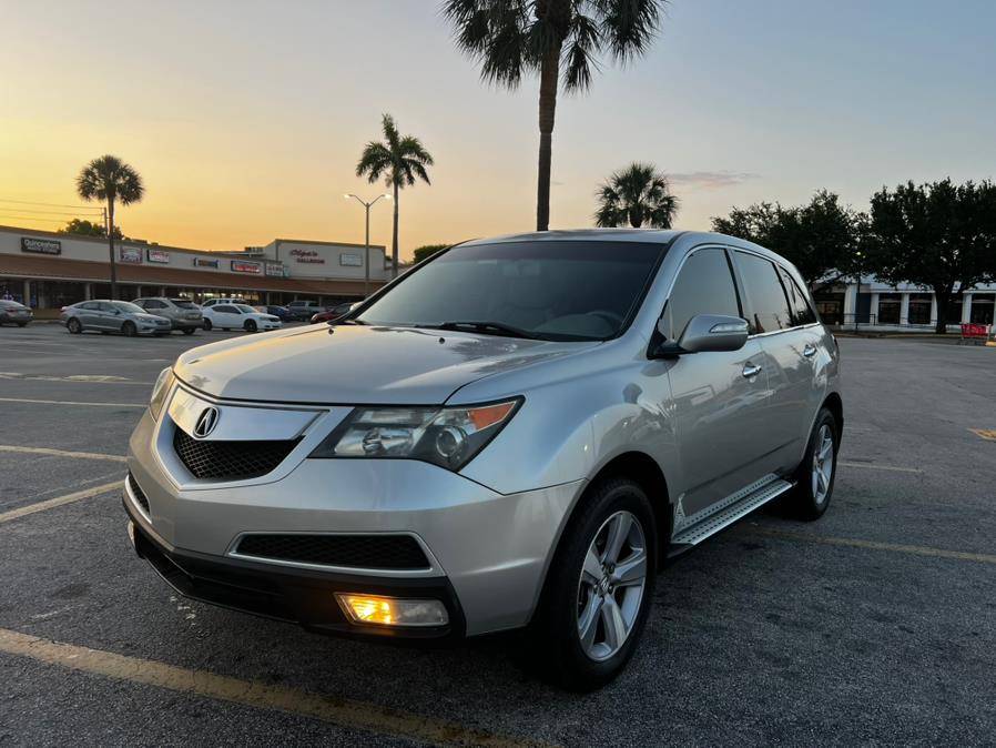 2013 Acura MDX Standard — SUV — 169,282 mi — Hialeah, FL