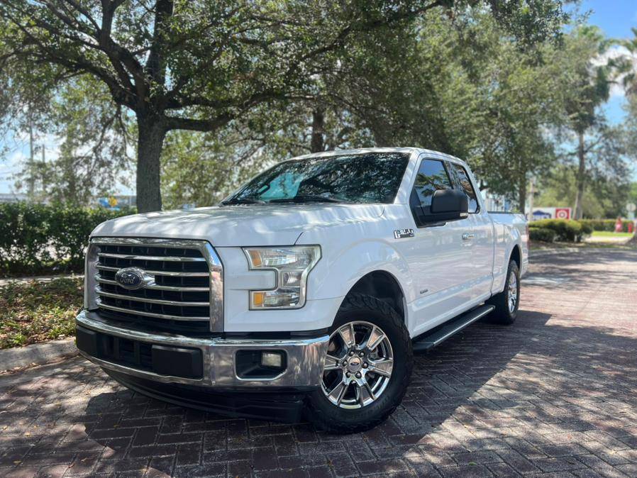 2017 Ford F-150 XLT — Pickup Truck — 139,462 mi — Hialeah, FL
