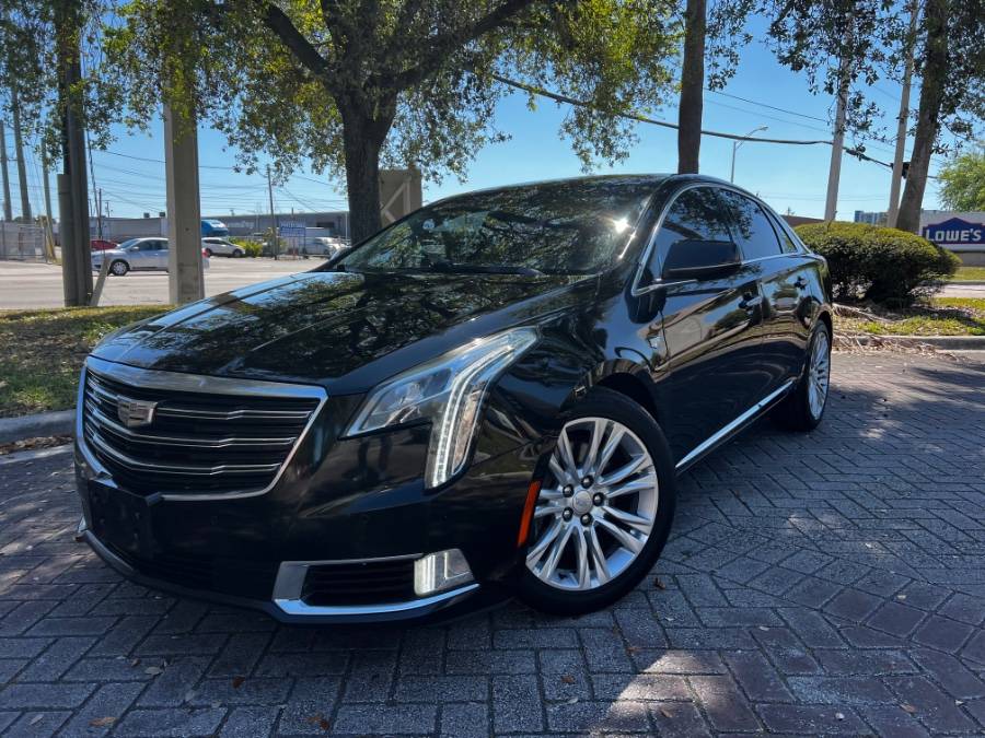 2019 Cadillac XTS Luxury — Sedan — 184,548 mi — Hialeah, FL