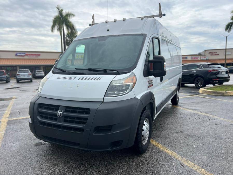2016 Ram ProMaster Cargo Van 2500 — Cargo Van — 180,456 mi — Hialeah, FL