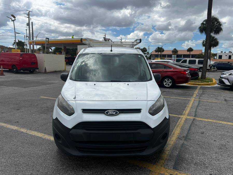 2015 Ford Transit Connect Van XL — Cargo Van — 292,057 mi — Hialeah, FL
