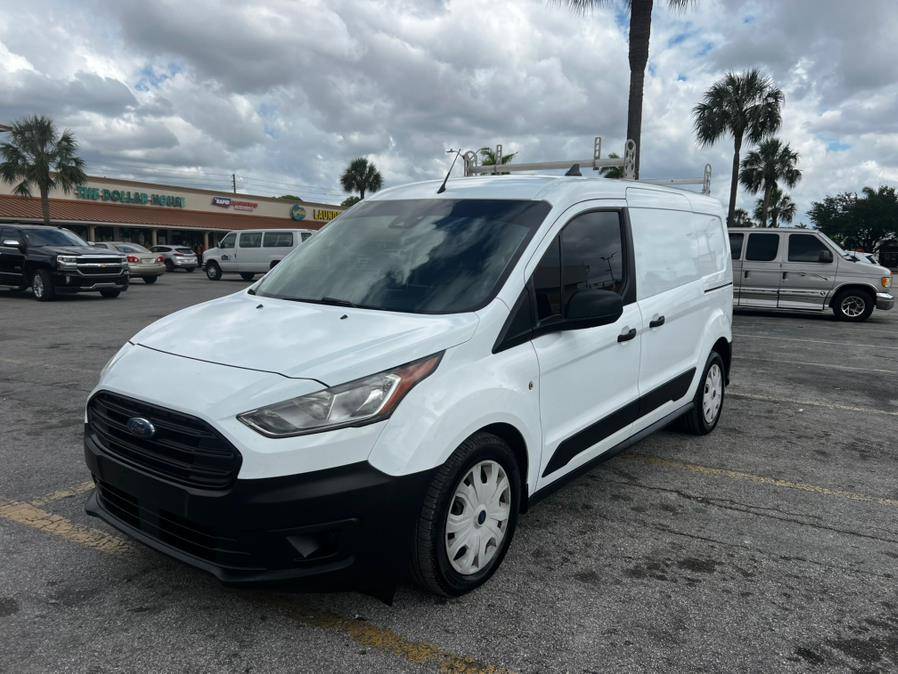 2019 Ford Transit Connect Van XL — Cargo Van — 133,583 mi — Hialeah, FL