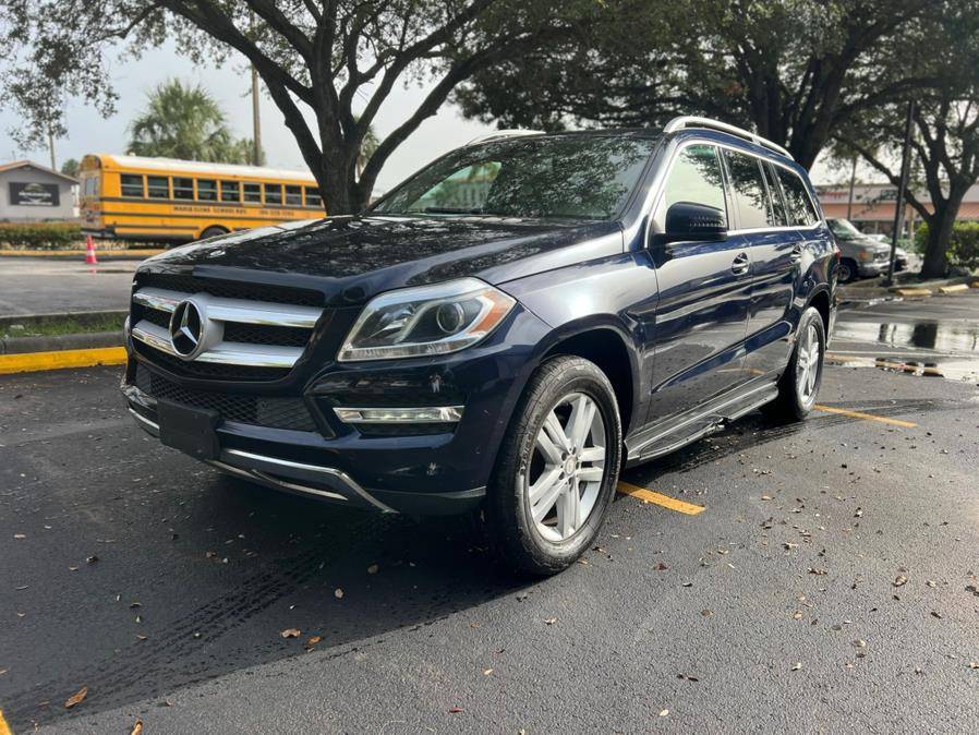 2015 Mercedes-Benz GL GL 450 — SUV — 131,277 mi — HIALEAH, FL
