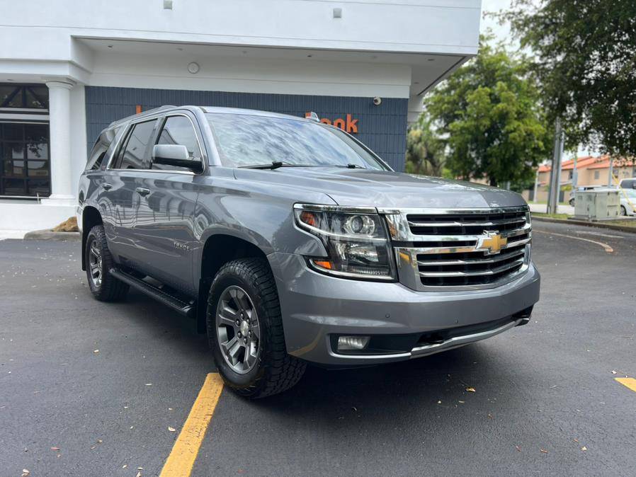 2019 Chevrolet Tahoe LT — SUV — 171,465 mi — Hialeah, FL