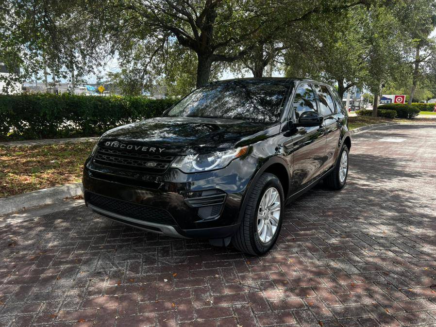 2018 Land Rover Discovery Sport SE — SUV — 88,456 mi — Hialeah, FL