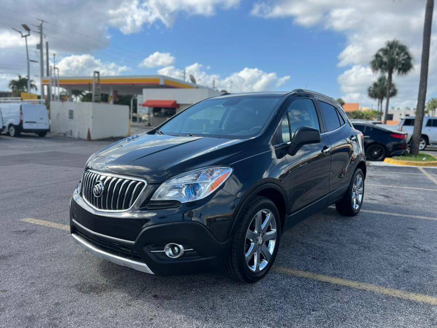 2013 Buick Encore Leather — SUV — 122,313 mi — Hialeah, FL