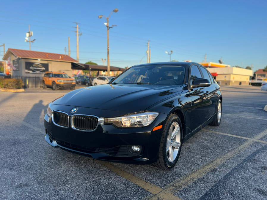 2015 BMW 3 Series 328i — Sedan — 99,596 mi — Hialeah, FL