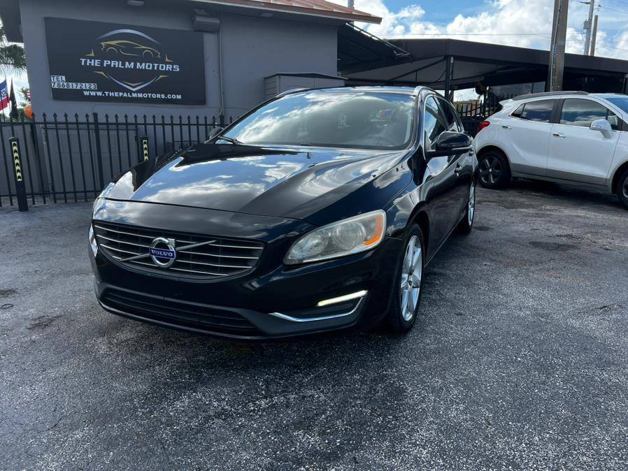2016 Volvo V60 T5 Drive-E Premier — Wagon — 141,267 mi — Hialeah, FL