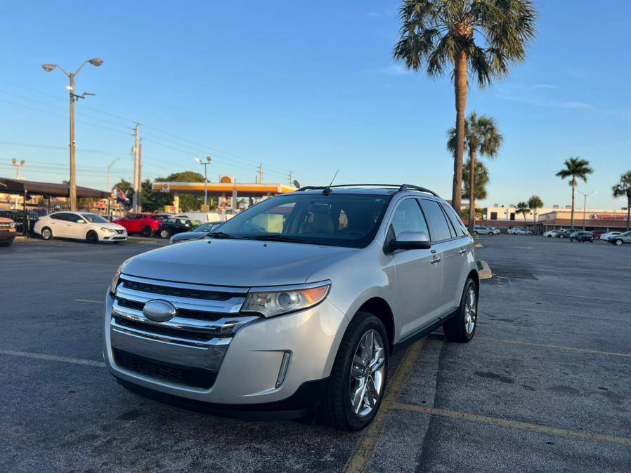 2011 Ford Edge SEL — SUV — 112,295 mi — Hialeah, FL