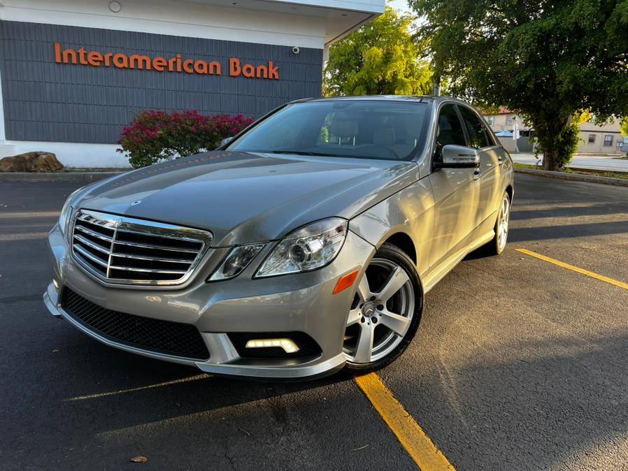 2011 Mercedes-Benz E-Class E 350 — Sedan — 139,826 mi — Hialeah, FL