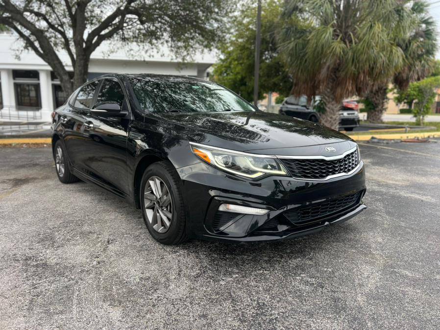 2020 Kia Optima LX — Sedan — 103,829 mi — Hialeah, FL