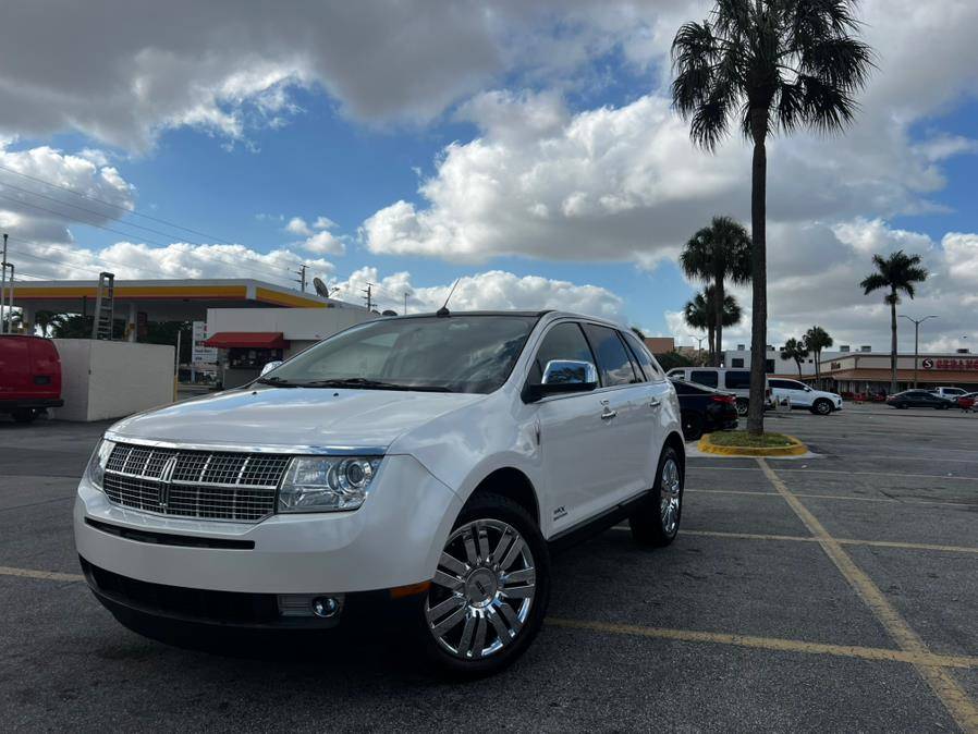 2009 Lincoln MKX FWD — SUV — 136,123 mi — Hialeah, FL