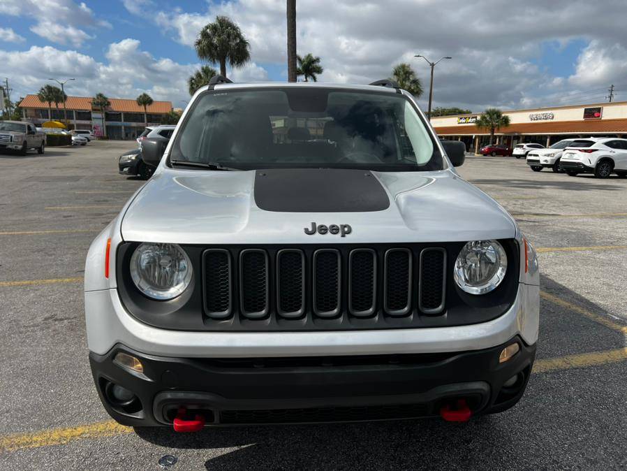 2017 Jeep Renegade Trailhawk — SUV — 154,948 mi — Hialeah, FL