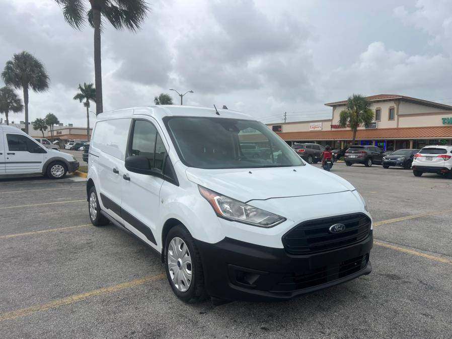 2020 Ford Transit Connect Van XL — Cargo Van — 67,295 mi — Hialeah, FL