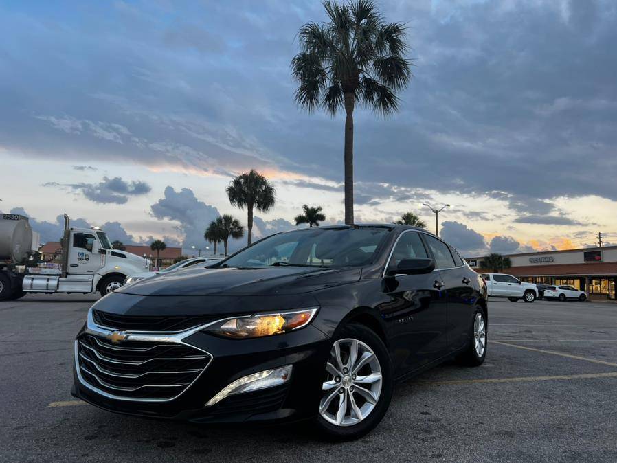 2019 Chevrolet Malibu LT — Sedan — 147,214 mi — Hialeah, FL