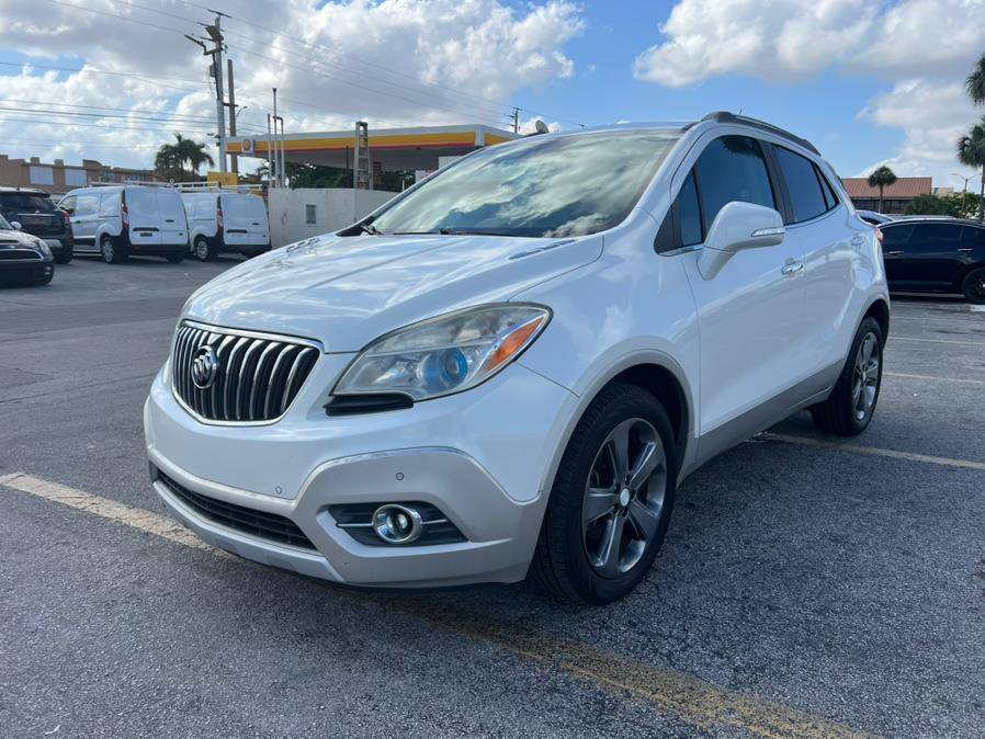 2014 Buick Encore Premium — SUV — 129,889 mi — Hialeah, FL