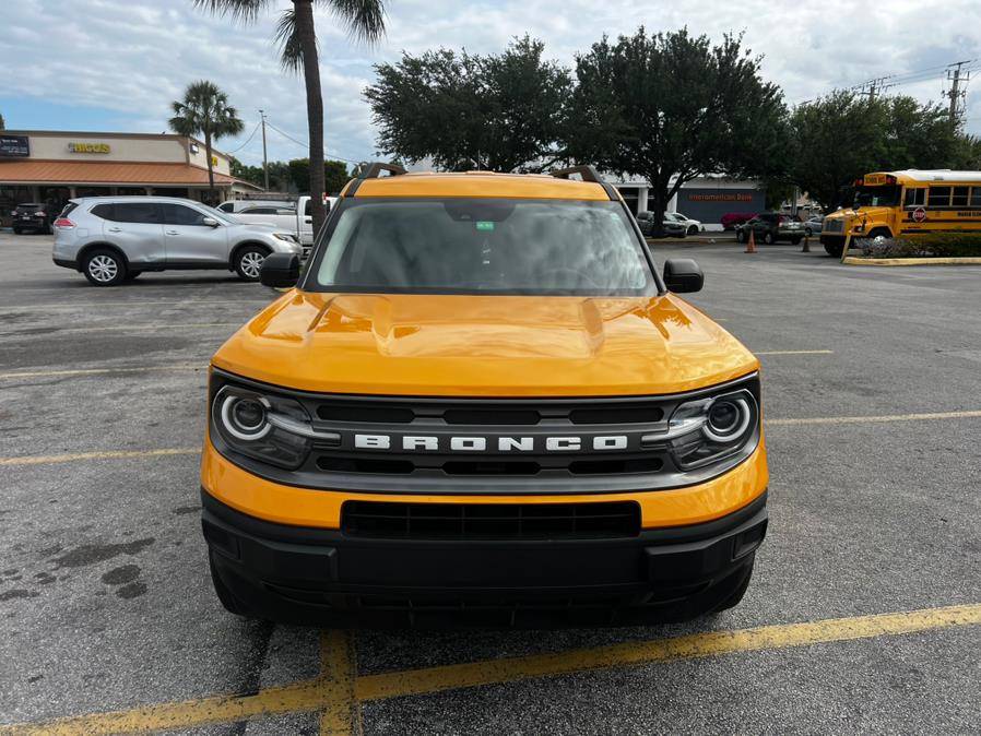 2022 Ford Bronco Sport Big Bend — SUV — 103,051 mi — Hialeah, FL