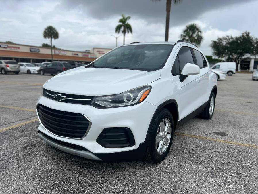 2021 Chevrolet Trax LT — SUV — 157,776 mi — Hialeah, FL