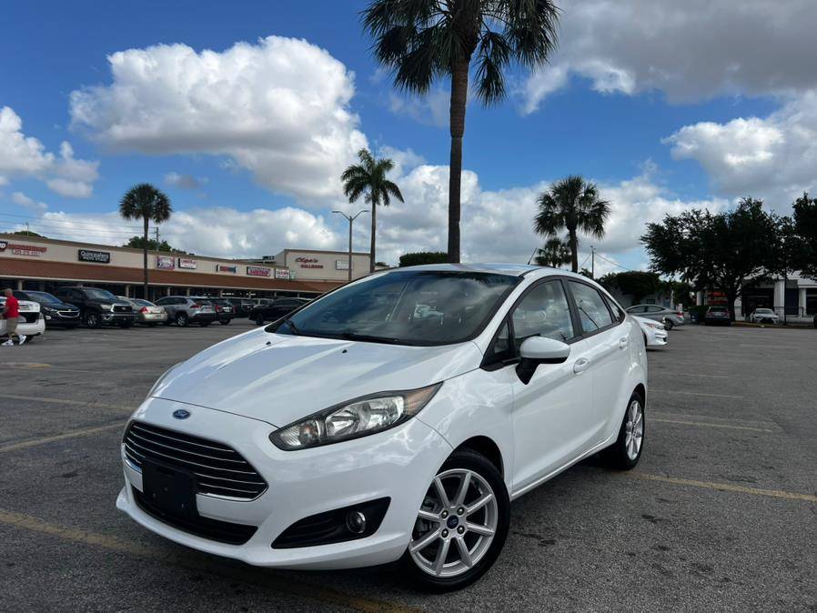 2019 Ford Fiesta SE — Sedan — 120,647 mi — Hialeah, FL