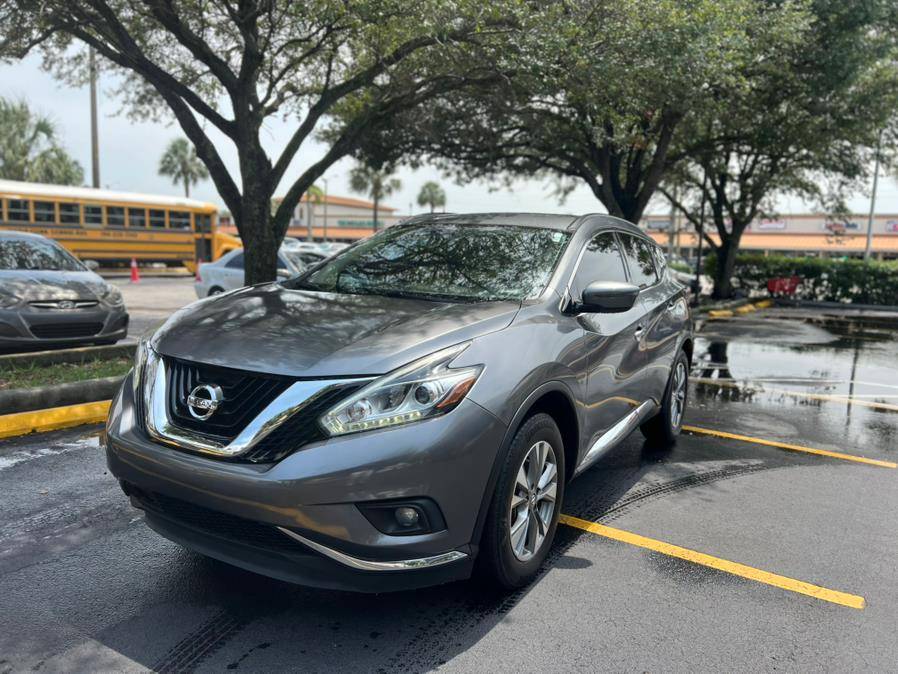 2018 Nissan Murano SV — SUV — 108,687 mi — Hialeah, FL