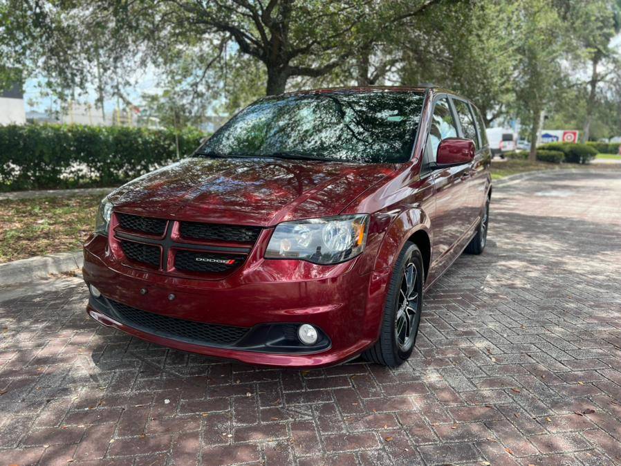 2018 Dodge Grand Caravan GT — Minivan — 115,664 mi — Hialeah, FL