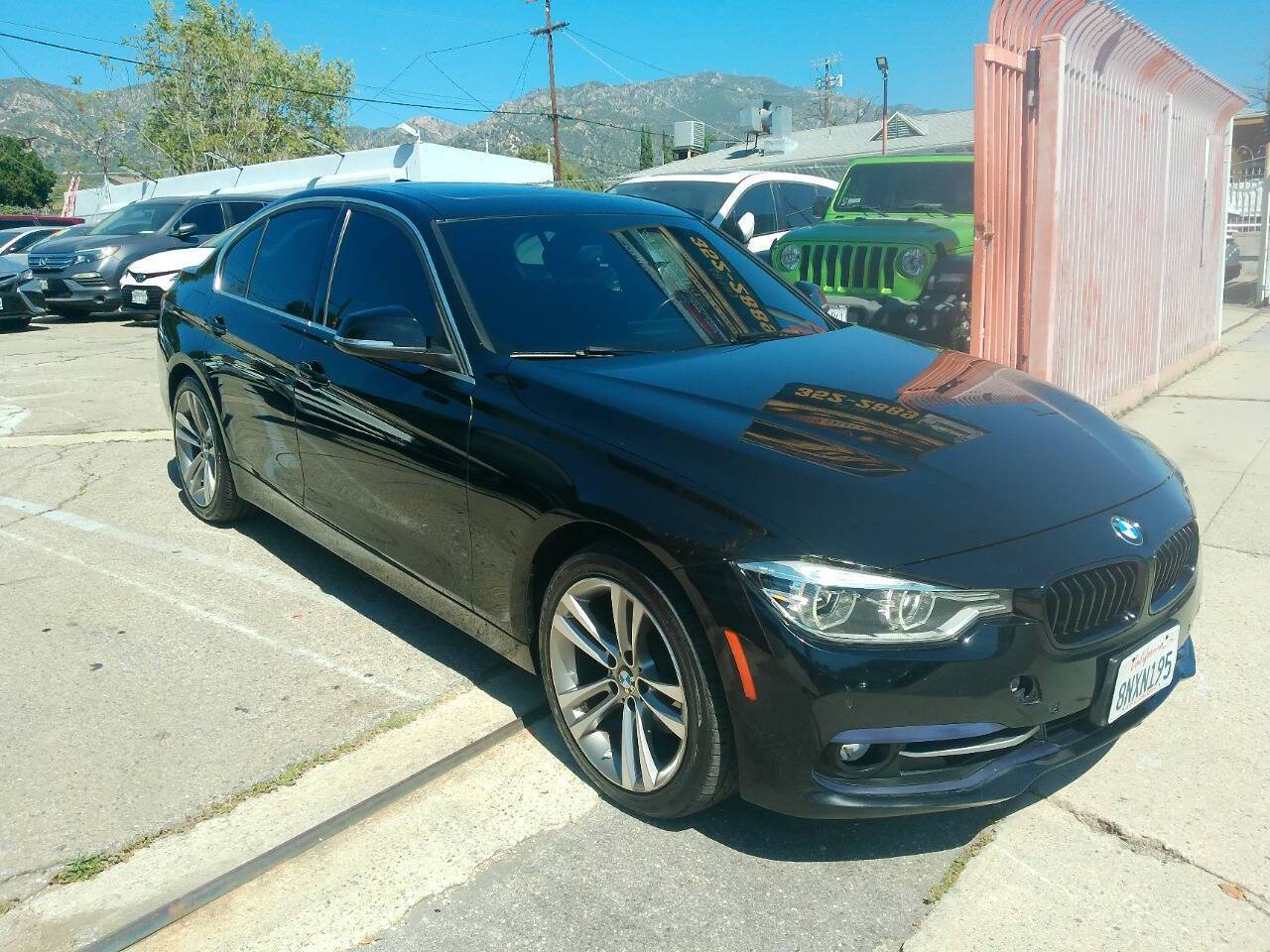 2017 BMW 3 Series 330i