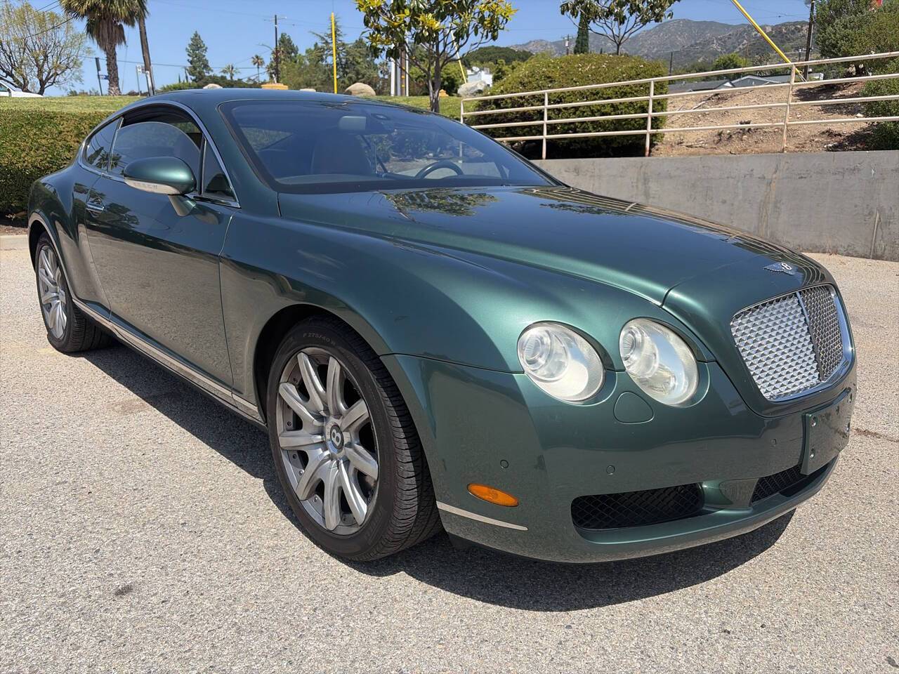 2005 Bentley Continental GT W12