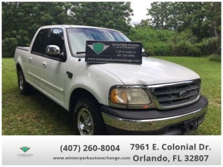 Used 2001 Ford F 150s For Sale Truecar