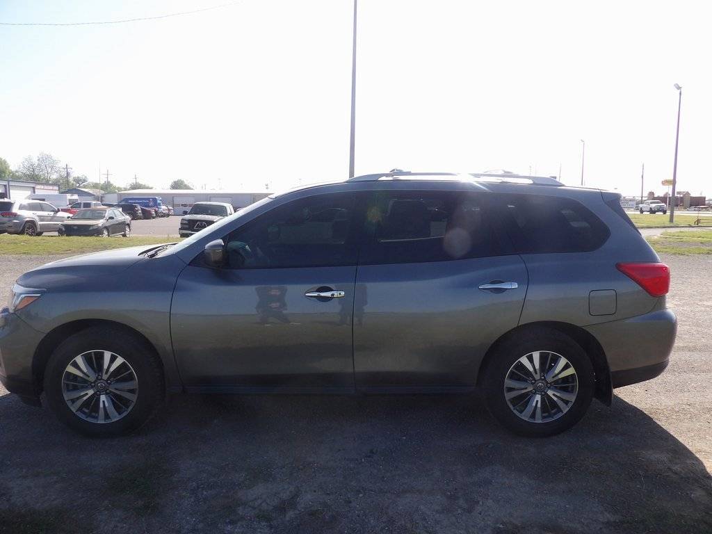 2020 Nissan Pathfinder S — SUV — 78,682 mi — Lawton, OK