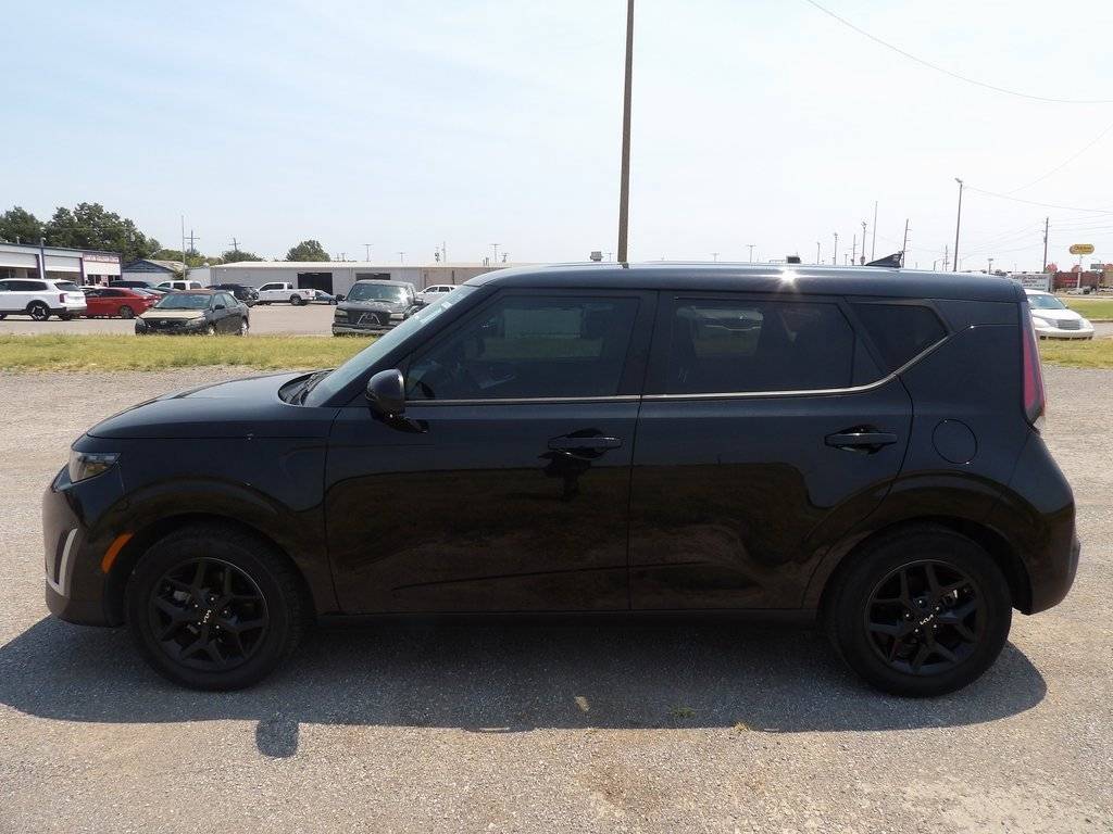 2023 Kia Soul LX — Hatchback — 17,012 mi — Lawton, OK