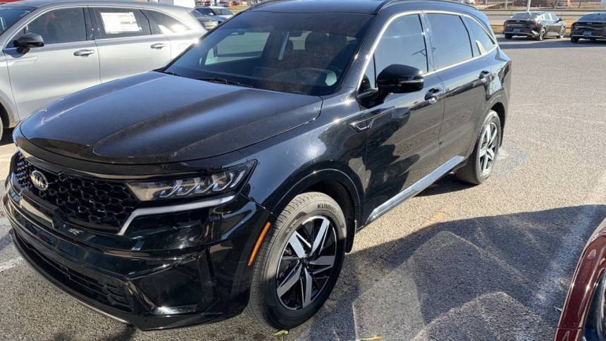 2021 Kia Sorento S — SUV — 85,036 mi — Lawton, OK